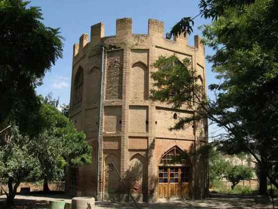 تصویر 92208  برج خلعت پوشان تبریز 