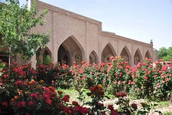 تصویر 92211  مقبره دو کمال