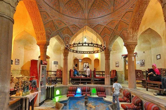 تصویر 92226 حمام نوبر تبریز