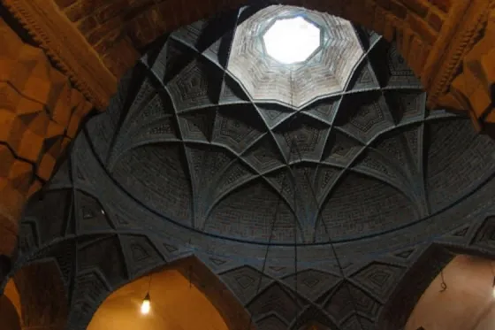 تصویر 92229 حمام نوبر تبریز