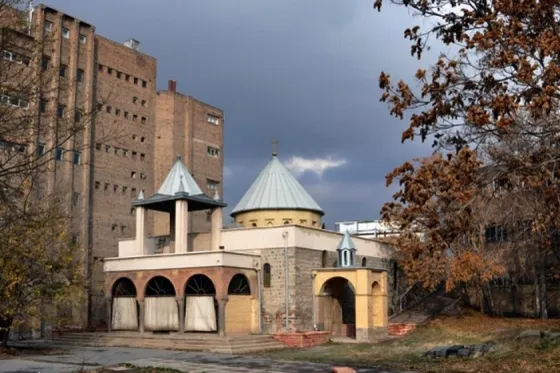 تصویر 92230 موزه ارامنه تبریز