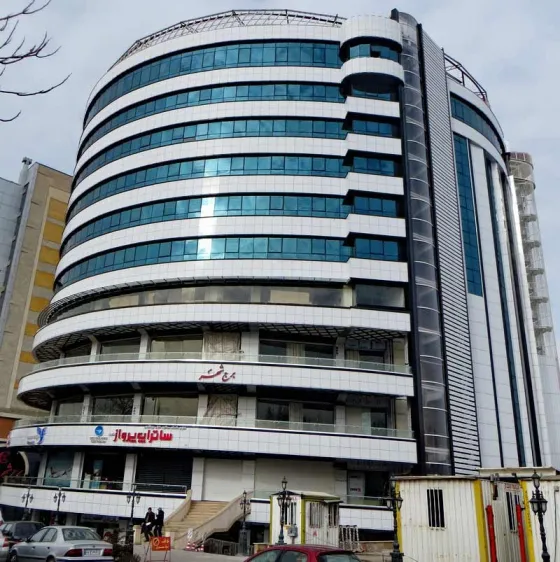 تصویر 92232 مرکز خرید برج شهر تبریز