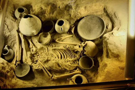 تصویر 92238  موزه عصر آهن تبریز 