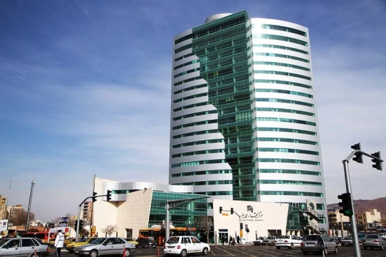 تصویر 92245  برج بلور تبریز