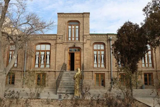 تصویر 92254 خانه پروین اعتصامی