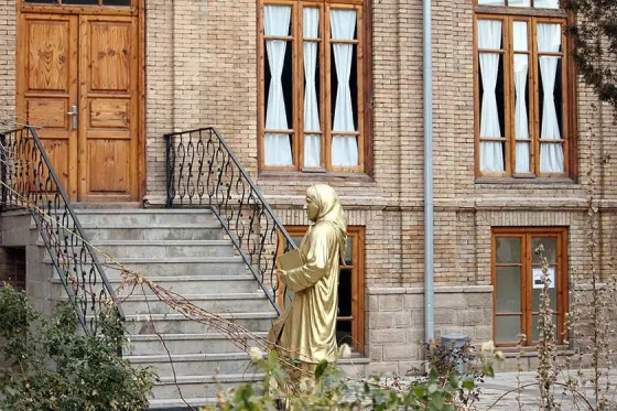 تصویر 92257 خانه پروین اعتصامی