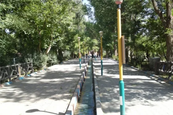 تصویر 92262 باغ فتح آباد تبریز