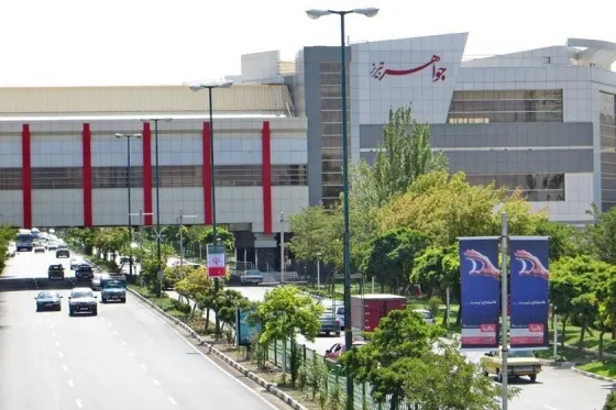 تصویر 92267 مرکز خرید جواهر تبریز