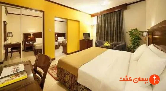 هتل ادمیرال پلازا دبی  - تصویر 23