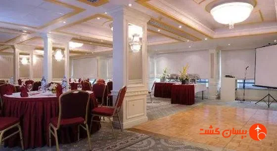 هتل ادمیرال پلازا دبی  - تصویر 22