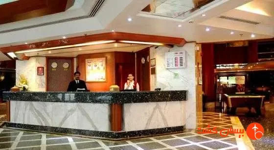 تصویر 45661  هتل ادمیرال پلازا دبی  