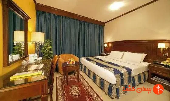 هتل ادمیرال پلازا دبی  - تصویر 38