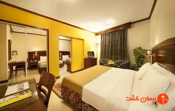 هتل ادمیرال پلازا دبی  - تصویر 19