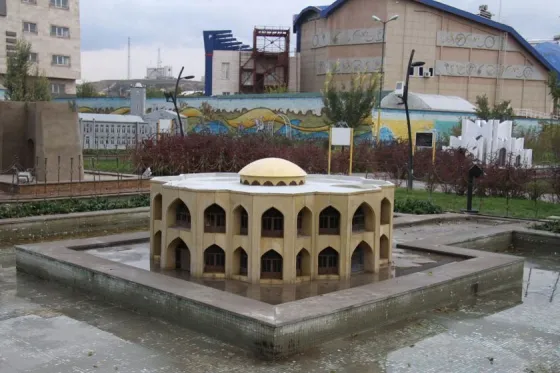 تصویر 92274 پارک مینیاتور تبریز