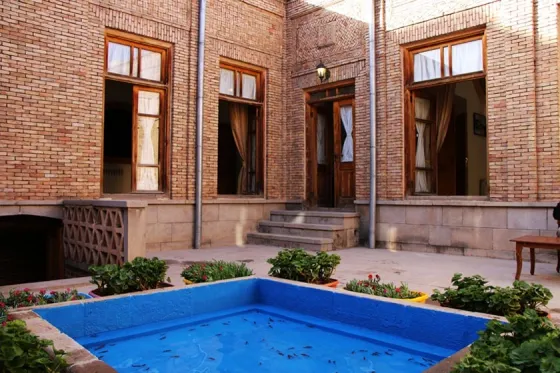 تصویر 92279 خانه ستارخان