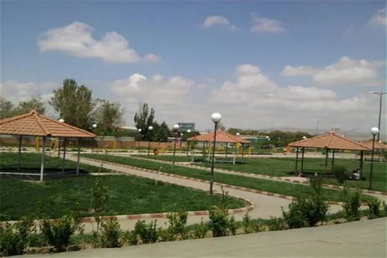 تصویر 92284 پارک بزرگ تبریز
