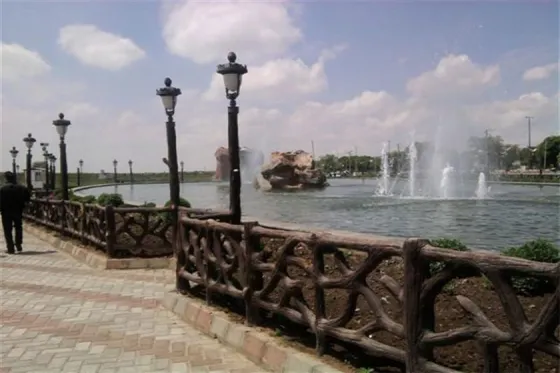 تصویر 92283 پارک بزرگ تبریز