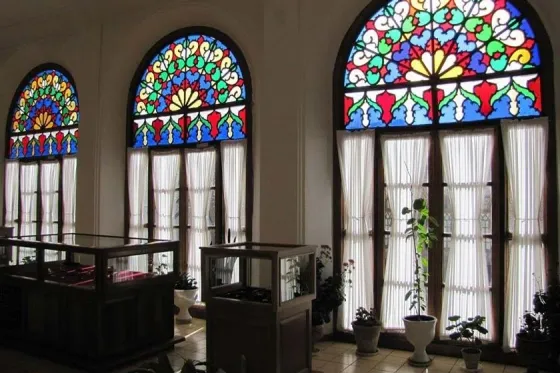 تصویر 92290 موزه سنجش (خانه سلماسی)