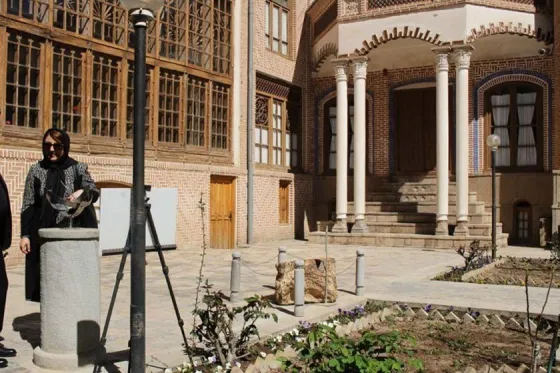 تصویر 92289 موزه سنجش (خانه سلماسی)