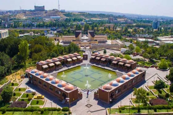 تصویر 92299 پارک موزیکال تبریز