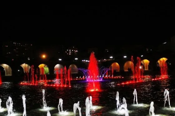 تصویر 92298 پارک موزیکال تبریز