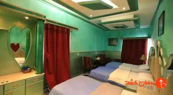 هتل سان سیتی اینترنشنال دبی - تصویر 37