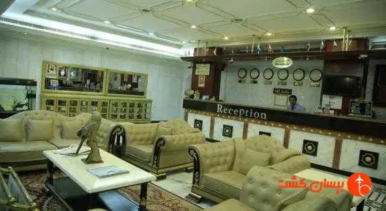 هتل سان سیتی اینترنشنال دبی - تصویر 10