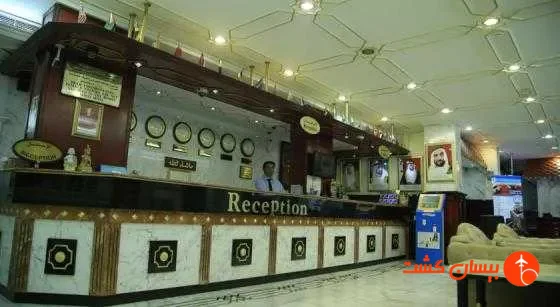 هتل سان سیتی اینترنشنال دبی - تصویر 41