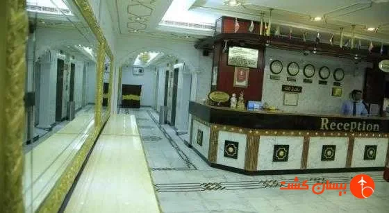 هتل سان سیتی اینترنشنال دبی - تصویر 18
