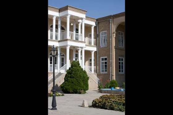 تصویر 92316 خانه گنجه ای زاده