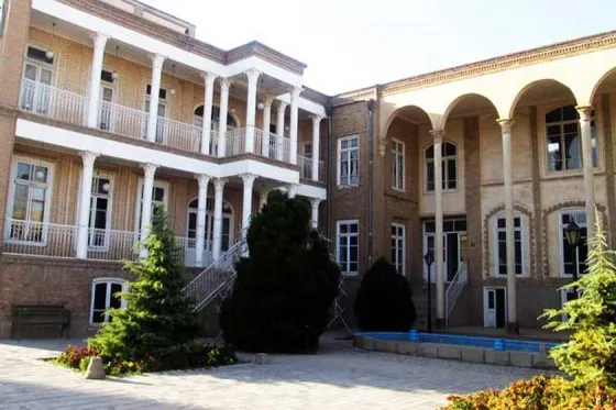 تصویر 92315 خانه گنجه ای زاده
