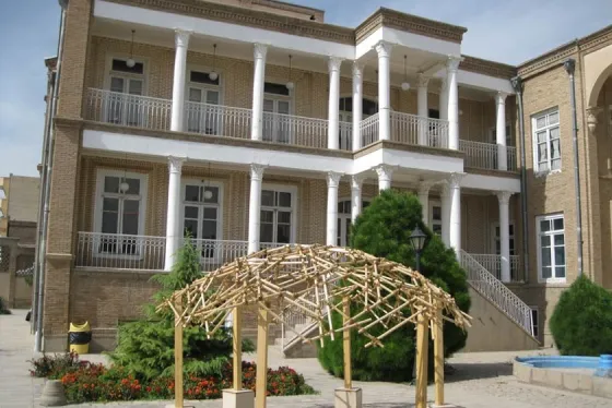 تصویر 92317 خانه گنجه ای زاده