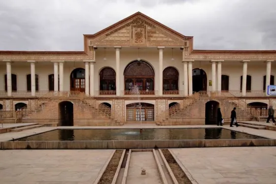 تصویر 92324 موزه قاجار (خانه امیرنظام گروسی)