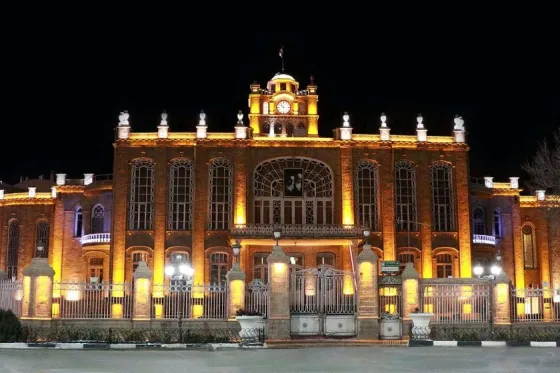 تصویر 92331 عمارت شهرداری تبریز