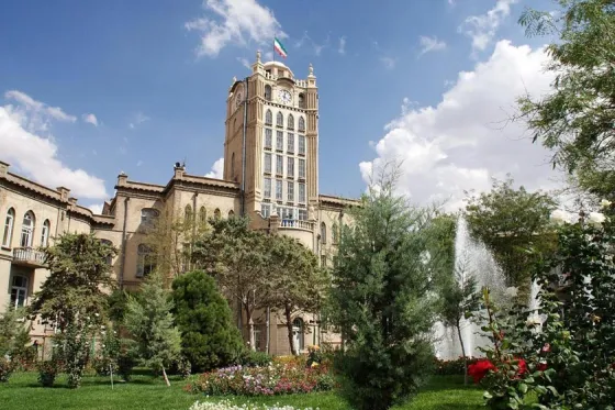 تصویر 92328 عمارت شهرداری تبریز