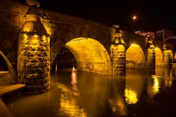 تصویر 92332 پل سنگی تبریز