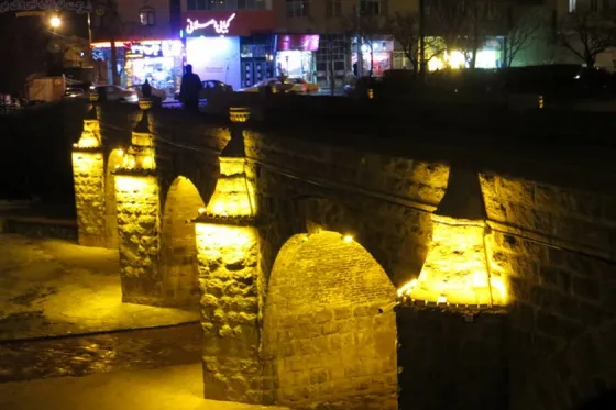 تصویر 92334  پل سنگی تبریز 