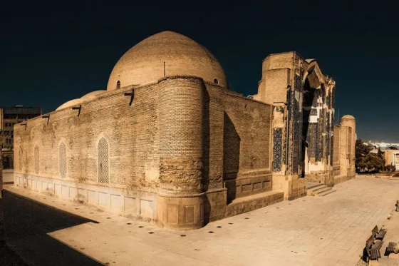 تصویر 92336 مسجد کبود تبریز