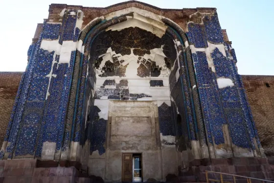 تصویر 92335 مسجد کبود تبریز