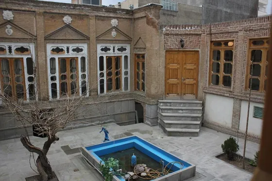 تصویر 92342 خانه ختایی (خانه هنرمندان تبریز)