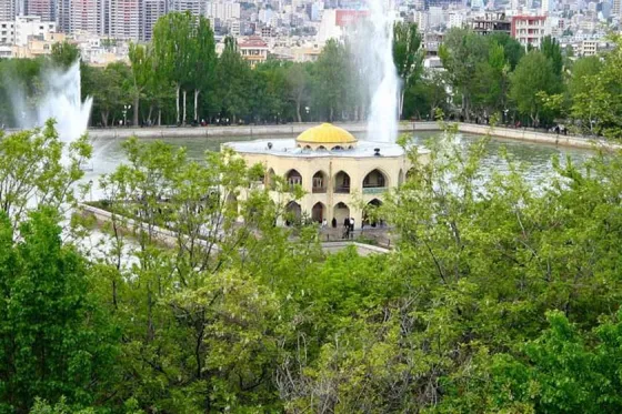 تصویر 92351 پارک ائل گلی