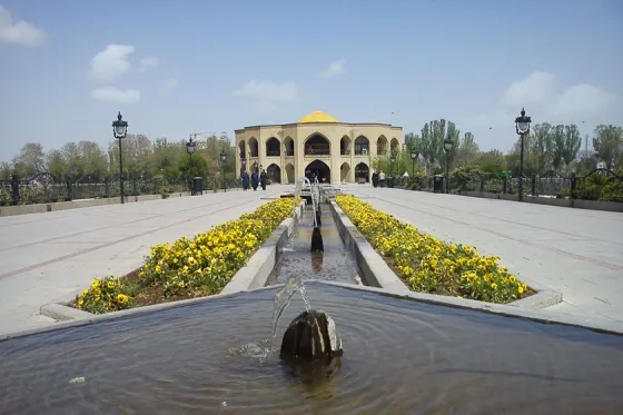 تصویر 92348 پارک ائل گلی
