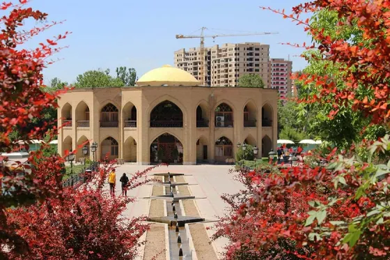 تصویر 92350 پارک ائل گلی