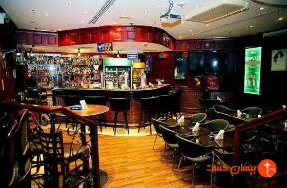 هتل یورک اینترناسیونال دبی - تصویر 12