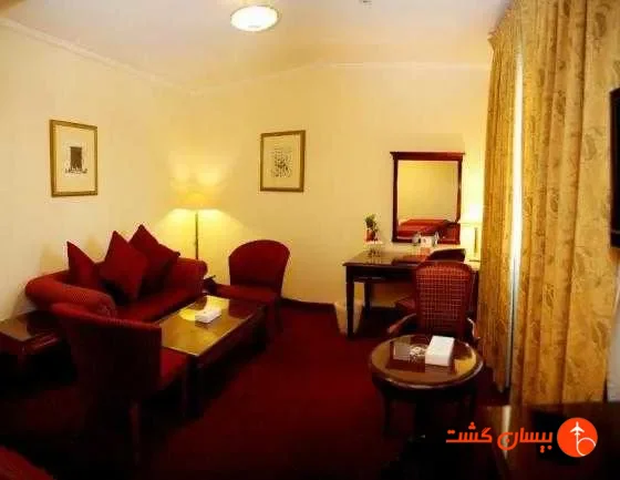 هتل یورک اینترناسیونال دبی - تصویر 35