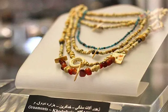 تصویر 92356 موزه آذربایجان تبریز