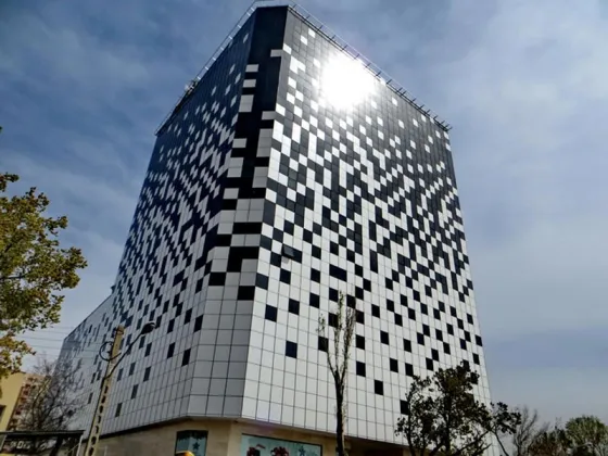 تصویر 92361 مجتمع تجاری ستاره باران