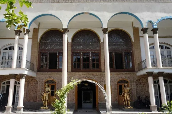 تصویر 92365 موزه مشروطه (خانه مشروطه)