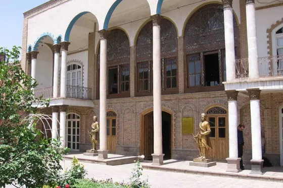 تصویر 92367 موزه مشروطه (خانه مشروطه)