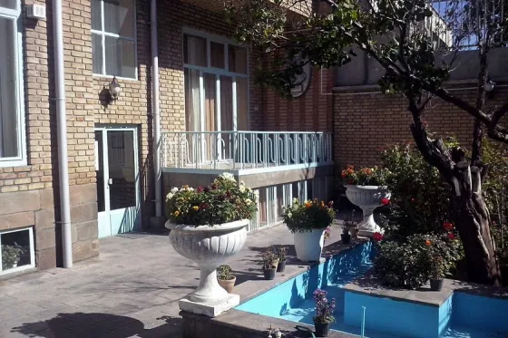 تصویر 92381 خانه استاد شهریار